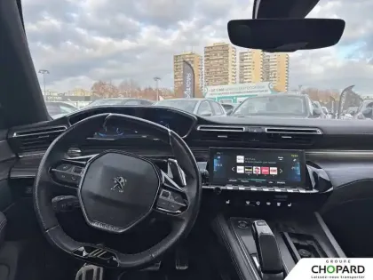 Photo 29 Peugeot 508  Hybrid4 360 e-EAT8 Peugeot Sport Engineered