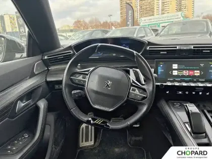 Photo 45 Peugeot 508  Hybrid4 360 e-EAT8 Peugeot Sport Engineered