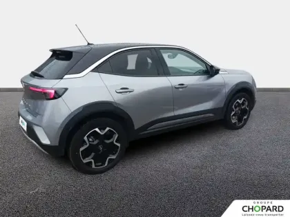 Photo 7 Opel Mokka  1.2 Turbo 130 ch BVM6