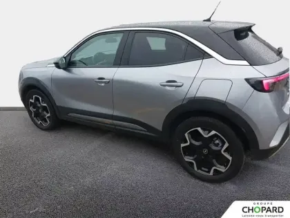 Photo 8 Opel Mokka  1.2 Turbo 130 ch BVM6