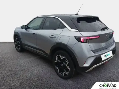 Photo 6 Opel Mokka  1.2 Turbo 130 ch BVM6