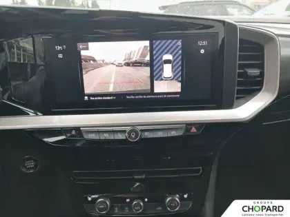 Photo 12 Opel Mokka  1.2 Turbo 130 ch BVM6