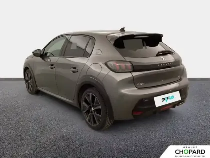 Photo 6 Peugeot 208  PureTech 130 S&S EAT8