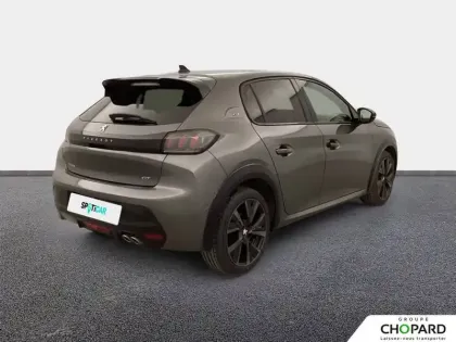 Photo 7 Peugeot 208  PureTech 130 S&S EAT8