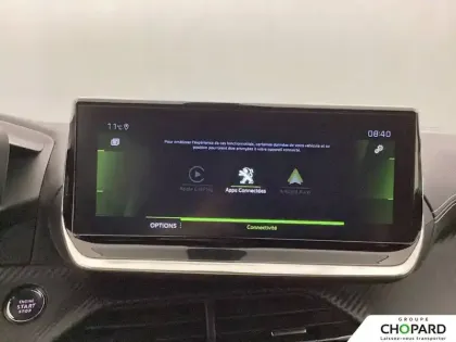 Photo 12 Peugeot 208  PureTech 130 S&S EAT8