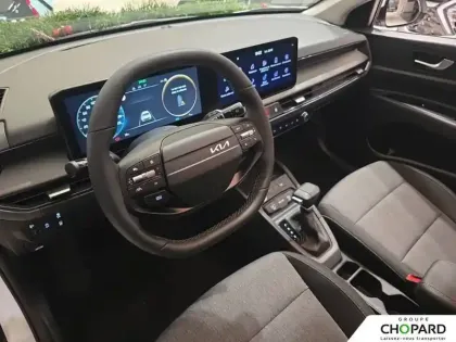 Photo 27 Kia Stonic  1.0 T-GDi 115 ch MHEV DCT7