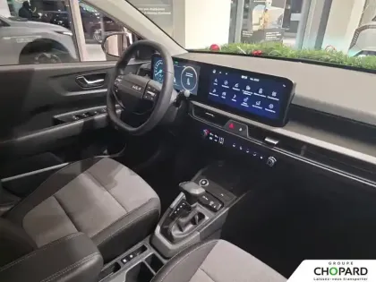 Photo 12 Kia Stonic  1.0 T-GDi 115 ch MHEV DCT7