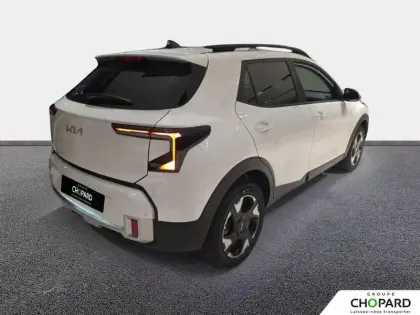 Photo 54 Kia Stonic  1.0 T-GDi 115 ch MHEV DCT7