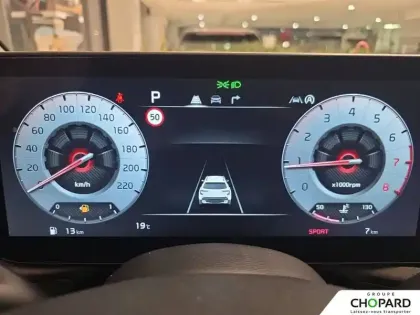 Photo 16 Kia Stonic  1.0 T-GDi 115 ch MHEV DCT7