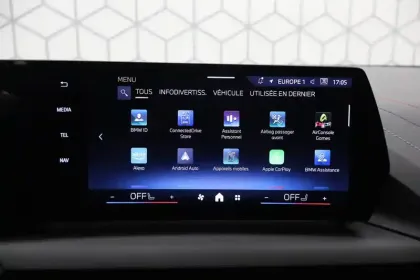 Photo 14 BMW Serie 1 120 170 ch DKG7