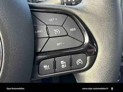 Photo 17 Jeep Renegade  1.3 Turbo T4 240 ch PHEV AT6 4xe eAWD