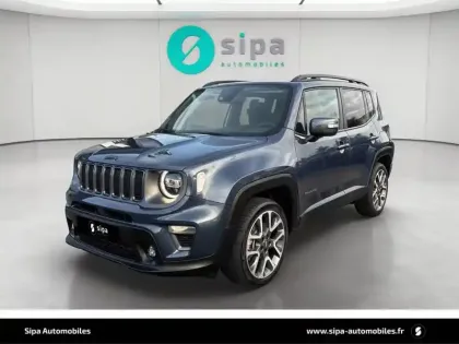 Photo Jeep Renegade S