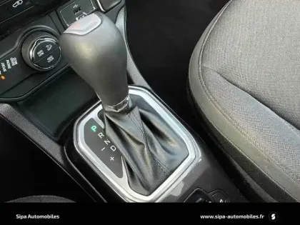 Photo 20 Jeep Renegade  1.3 Turbo T4 240 ch PHEV AT6 4xe eAWD