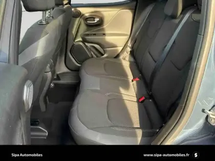 Photo 21 Jeep Renegade  1.3 Turbo T4 240 ch PHEV AT6 4xe eAWD