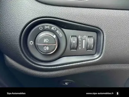 Photo 15 Jeep Renegade  1.3 Turbo T4 240 ch PHEV AT6 4xe eAWD