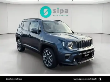 Photo 11 Jeep Renegade  1.3 Turbo T4 240 ch PHEV AT6 4xe eAWD