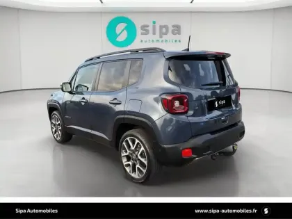 Photo 7 Jeep Renegade  1.3 Turbo T4 240 ch PHEV AT6 4xe eAWD
