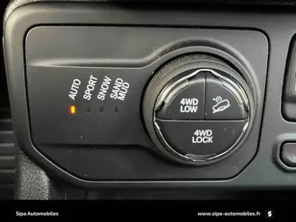 Photo 28 Jeep Renegade  1.3 Turbo T4 240 ch PHEV AT6 4xe eAWD