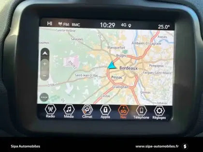 Photo 27 Jeep Renegade  1.3 Turbo T4 240 ch PHEV AT6 4xe eAWD