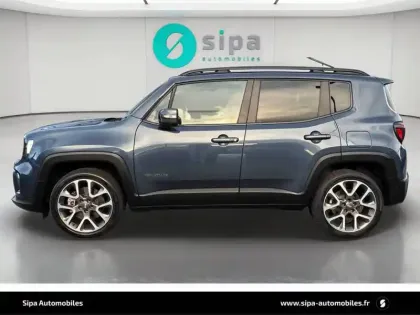 Photo 6 Jeep Renegade  1.3 Turbo T4 240 ch PHEV AT6 4xe eAWD