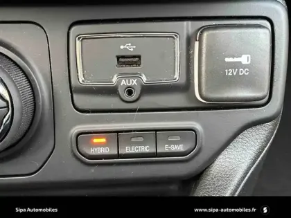 Photo 29 Jeep Renegade  1.3 Turbo T4 240 ch PHEV AT6 4xe eAWD