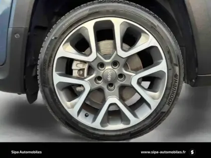 Photo 12 Jeep Renegade  1.3 Turbo T4 240 ch PHEV AT6 4xe eAWD