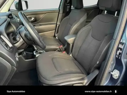 Photo 5 Jeep Renegade  1.3 Turbo T4 240 ch PHEV AT6 4xe eAWD