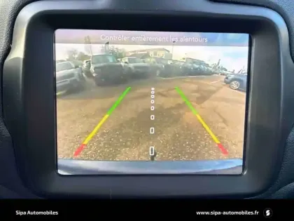 Photo 25 Jeep Renegade  1.3 Turbo T4 240 ch PHEV AT6 4xe eAWD