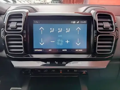 Photo 22 Citroën C5 aircross  Hybride Rechargeable 225 S&S e-EAT8