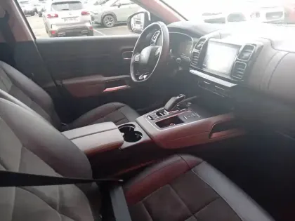 Photo 13 Citroën C5 aircross  Hybride Rechargeable 225 S&S e-EAT8