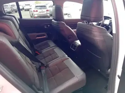 Photo 14 Citroën C5 aircross  Hybride Rechargeable 225 S&S e-EAT8