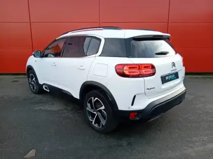 Photo 6 Citroën C5 aircross  Hybride Rechargeable 225 S&S e-EAT8