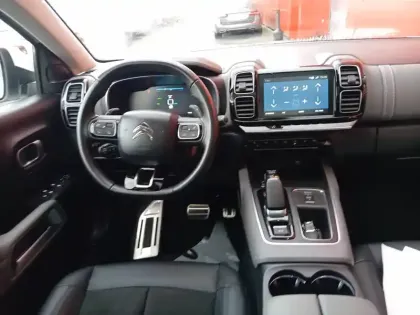 Photo 15 Citroën C5 aircross  Hybride Rechargeable 225 S&S e-EAT8