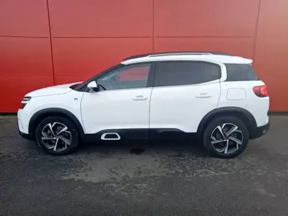 Photo 7 Citroën C5 aircross  Hybride Rechargeable 225 S&S e-EAT8