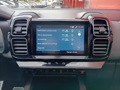 Photo 24 Citroën C5 aircross  Hybride Rechargeable 225 S&S e-EAT8