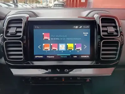 Photo 21 Citroën C5 aircross  Hybride Rechargeable 225 S&S e-EAT8