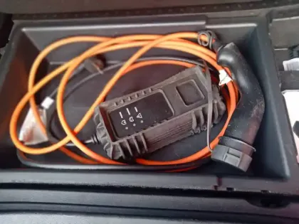 Photo 12 Citroën C5 aircross  Hybride Rechargeable 225 S&S e-EAT8