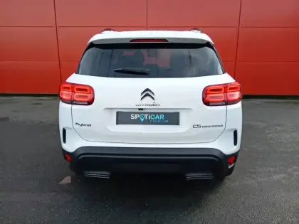 Photo 5 Citroën C5 aircross  Hybride Rechargeable 225 S&S e-EAT8