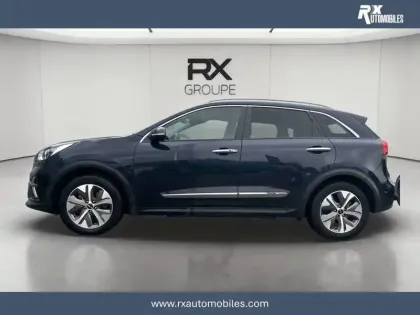 Photo 7 Kia Niro e- Electrique 204 ch