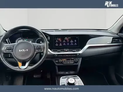 Photo 5 Kia Niro e- Electrique 204 ch