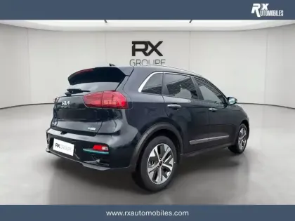 Photo 9 Kia Niro e- Electrique 204 ch