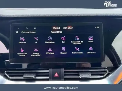 Photo 19 Kia Niro e- Electrique 204 ch