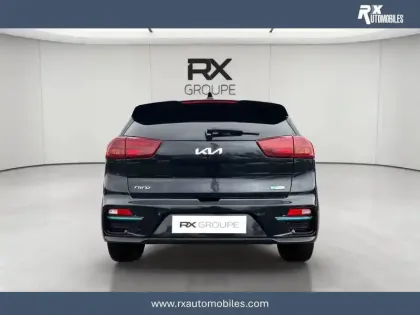 Photo 8 Kia Niro e- Electrique 204 ch