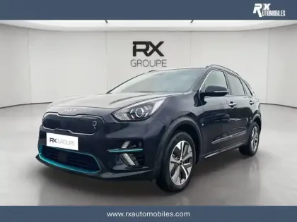 Photo 6 Kia Niro e- Electrique 204 ch