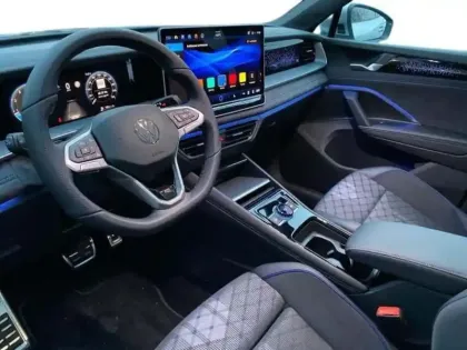 Photo 9 Volkswagen Tayron 1.5 ETSI HYBRID 150CH DSG7 R LINE