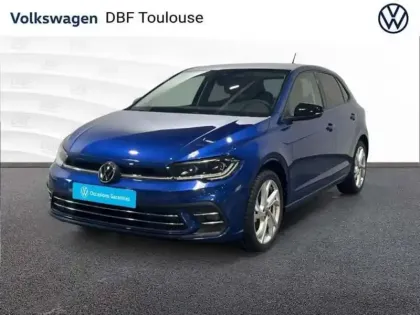 Photo Volkswagen Polo 1.0 Tsi 95 S&s Bvm5 Style