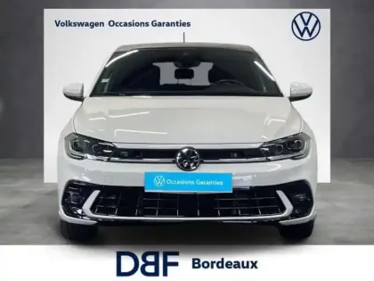 Photo 6 Volkswagen Polo 1.0 TSI 95 S&S DSG7 R-Line