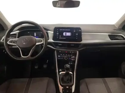 Photo 8 Volkswagen T-roc 1.0 TSI 110 Start/Stop BVM6 Life Plus