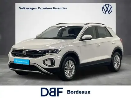 Photo Volkswagen T-roc 1.0 Tsi 110 Start/stop Bvm6 Life Plus