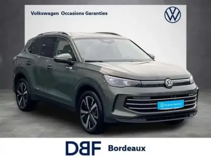 Photo 5 Volkswagen Tiguan NOUVEAU 1.5 EHYBRID 204CH DSG6 EL